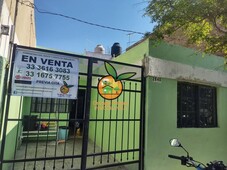 casa en venta en san andres, guadalajara, jalisco