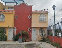 casa en venta en santa maría totoltepec, toluca, estado de méxico