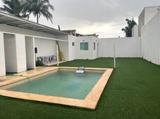 casa en venta o renta, ideal para consultorios, en san ramón norte, merida