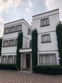 casas en venta - 265m2 - 4 recámaras - club de golf méxico - 11,620,000