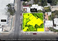 Casas en venta - 900m2 - 3 recámaras - García Ginerés - $6,300,000