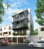 casas tipo townhouse en venta col. nápoles