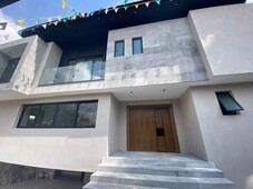 espectacular casa en venta bosques de las lomas