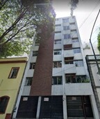 hermoso departamento de remate en venta ubicado en col.roma