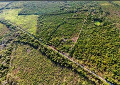 terreno en venta en jardin de cenotes,buctzotz