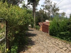 terreno en venta en san antonio, valle de bravo, estado de méxico