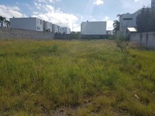 VENTA DE TERRENO EN JURIQUILLA