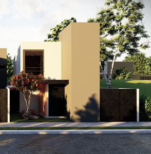 Casa En Preventa En Fracc. Real De Oaxtepec Apta A Creditos Con 3 Habitaciones, Alberca Y Jardin