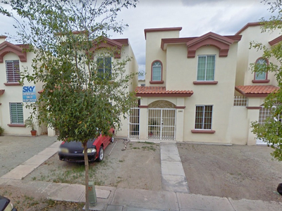 Casa En Remate Bancario En Villa 3 Rios, Villas Del Humaya, Culiacán -gic