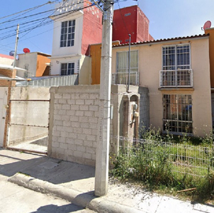Casa En Remate En Paseos De San Juan, Huehuetoca