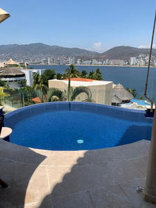 Casa En Venta En Acapulco