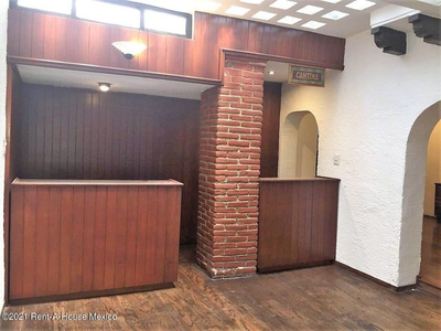 Casa En Venta En Av. Lomas Anáhuac,lomas Anáhuac Mg.22-777