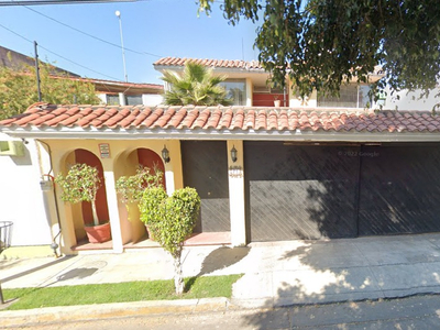 Casa En Venta En Colón Echegaray, Naucalpan. ¡remate Bancario!