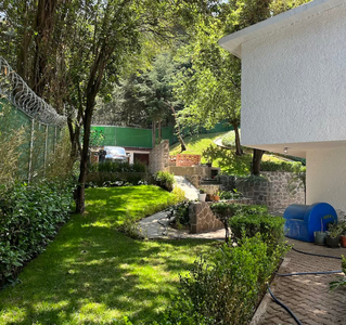 Casa En Venta En La Zona Residencial De Contadero En Calle Arteaga Y Salazar