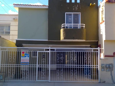 Casa Sola En Renta En Jardines Residencial, Juárez, Chihuahua