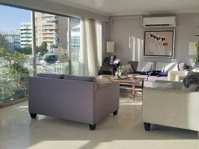 Departamento Con Terraza En Venta En Polanco