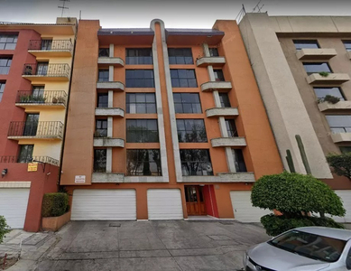 Departamento En Venta En Paseo De Los Jardines, Coyoacan, Remate Bancario