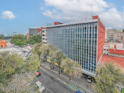 Edificio En Renta En Cuauhtémoc,centro 23-6319 Fm