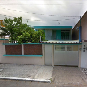 Lnmgam Venta De Casa En Calle Cristóbal De Olid 131, Virginia, Veracruz, Ver