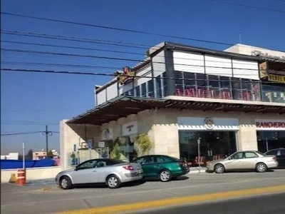 Local Comercial En Renta, Squere Plaza Av. Tecnológico, Metepec, Muy Cerca De Las Torres