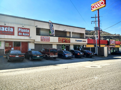 Locales Comerciales En Renta En Cuesta Blanca En Tijuana