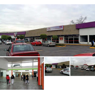 Maravillosos Locales Comerciales En Cuautitlán, Plaza La Via