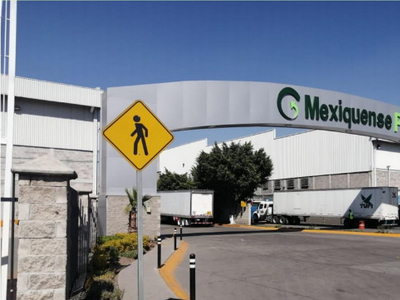 Nave Industrial En Renta En Tultitlán Mexiquense Park Patio
