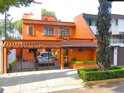 Nr.- Hermosa Casa 3 Niveles En Paseos De Taxqueña ¡remate Bancario!