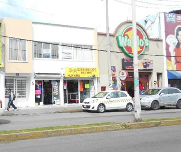 Oficina Comercial En Renta En San Jerónimo Chicahualco, Metepec, México