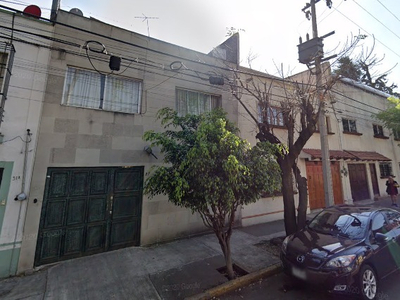 Remato Casa A Dos Calles De Calzada De Tlalpan