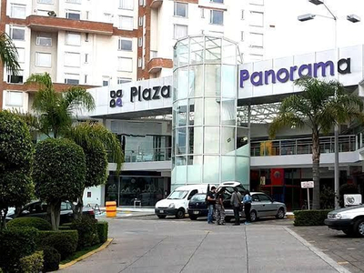 Renta De Locales Comerciales En Plaza Panorama Interlomas