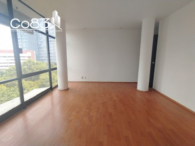 Renta - Oficina - Av. Insurgentes Sur - 120 M2 - Piso 5