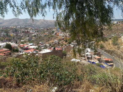 Terreno En Venta Con Preciosa Vista En Guijas En Guanajuato