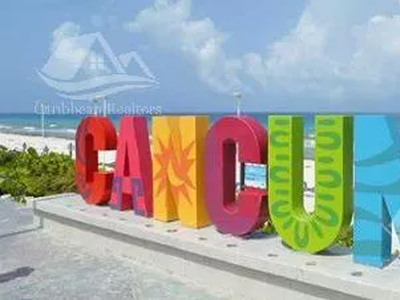 Terreno En Venta En Cancún Quintana Roo Kcu0087