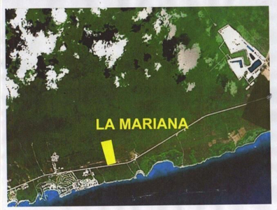 Terreno En Venta En Quintana Roo