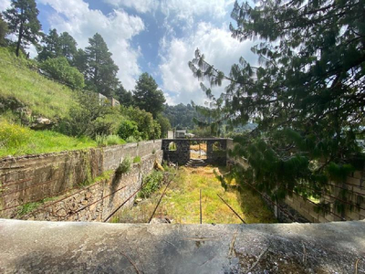 Terreno Habitacional En Venta En San Miguel (pósito Del Olivo), Ocoyoacac, México