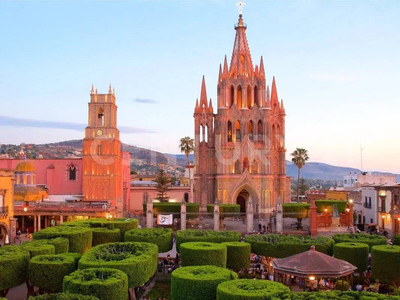 Venta De Terreno En San Miguel De Allende, Guanajuato