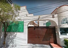 Casa en Condominio en Zona Cuajimalpa - Recuperación Bancaria - Em