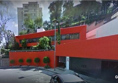 casa en venta - cerrada sierra vertientes 71, lomas de chapultepec
