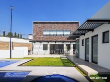 Casa en venta en Granada Residencial, Momoxpan, Puebla, Momoxpan - 2 baños - 228.86 m2