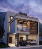 casa en venta estanza lagos del bosque monterrey