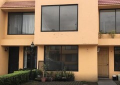 casa en venta - pinares 48, granjas coapa - 2 baños