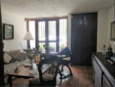 Casa Venta en Fraccionamiento con Parque, Coapa, Coyoacán. Hipoteca al 50%