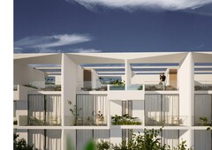 doomos. departamento en venta - tulum