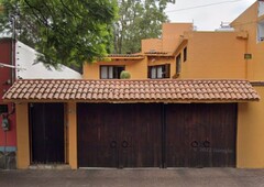 jgf casa en venta en del carmen coyoacan