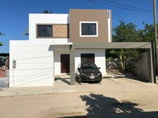 Encantadora casa en Playa Miramar, Tamaulipas!