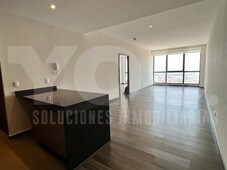 oportunidad departamento en venta be grand polanco vista panoramica - 1 habitación - 1 baño - 75 m2