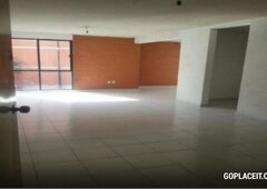 venta de departamento - las flores 72, coyoacán - 2 baños