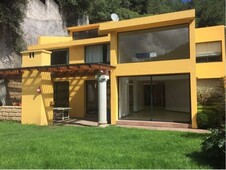 venta renta casa acopilco