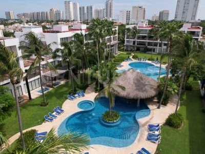 Departamento en venta, Solar Villas Resort, Acapulco Diamante